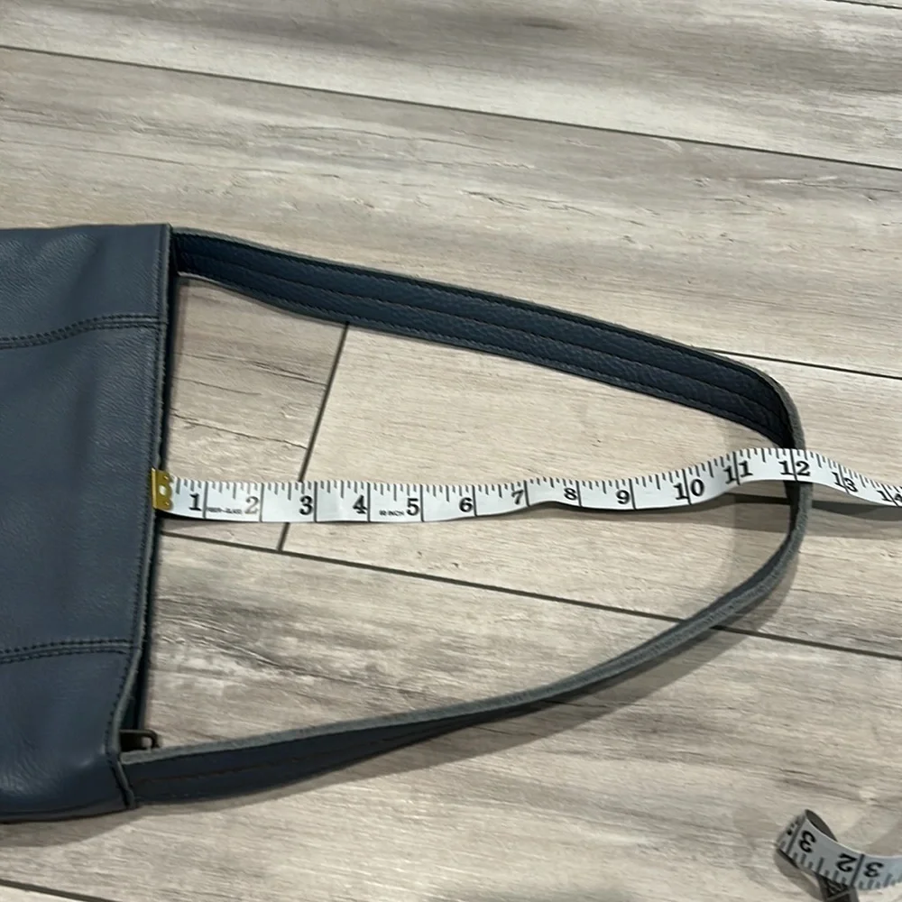 The Sak Leather De Young hobo shoulder bag